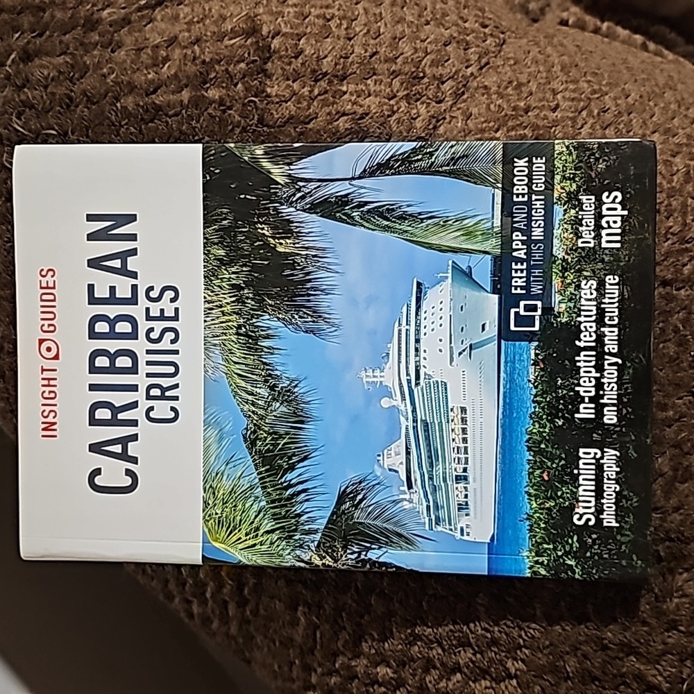 Caribbean Cruises book